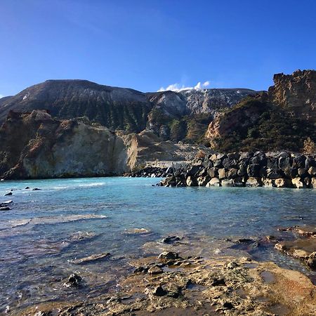 L'Orchidea Delle Eolie Villa Vulcano  Dış mekan fotoğraf