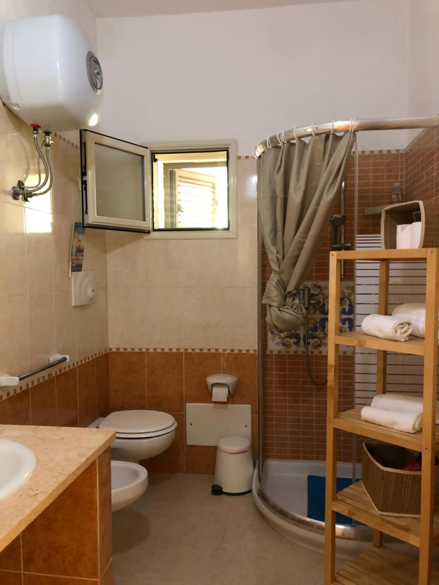L'Orchidea Delle Eolie Villa Vulcano  Dış mekan fotoğraf