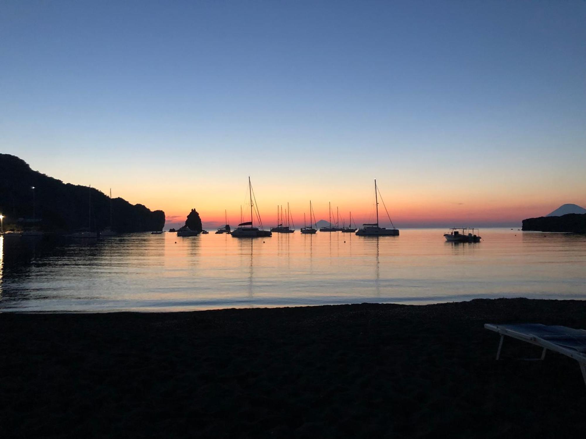 L'Orchidea Delle Eolie Villa Vulcano  Dış mekan fotoğraf