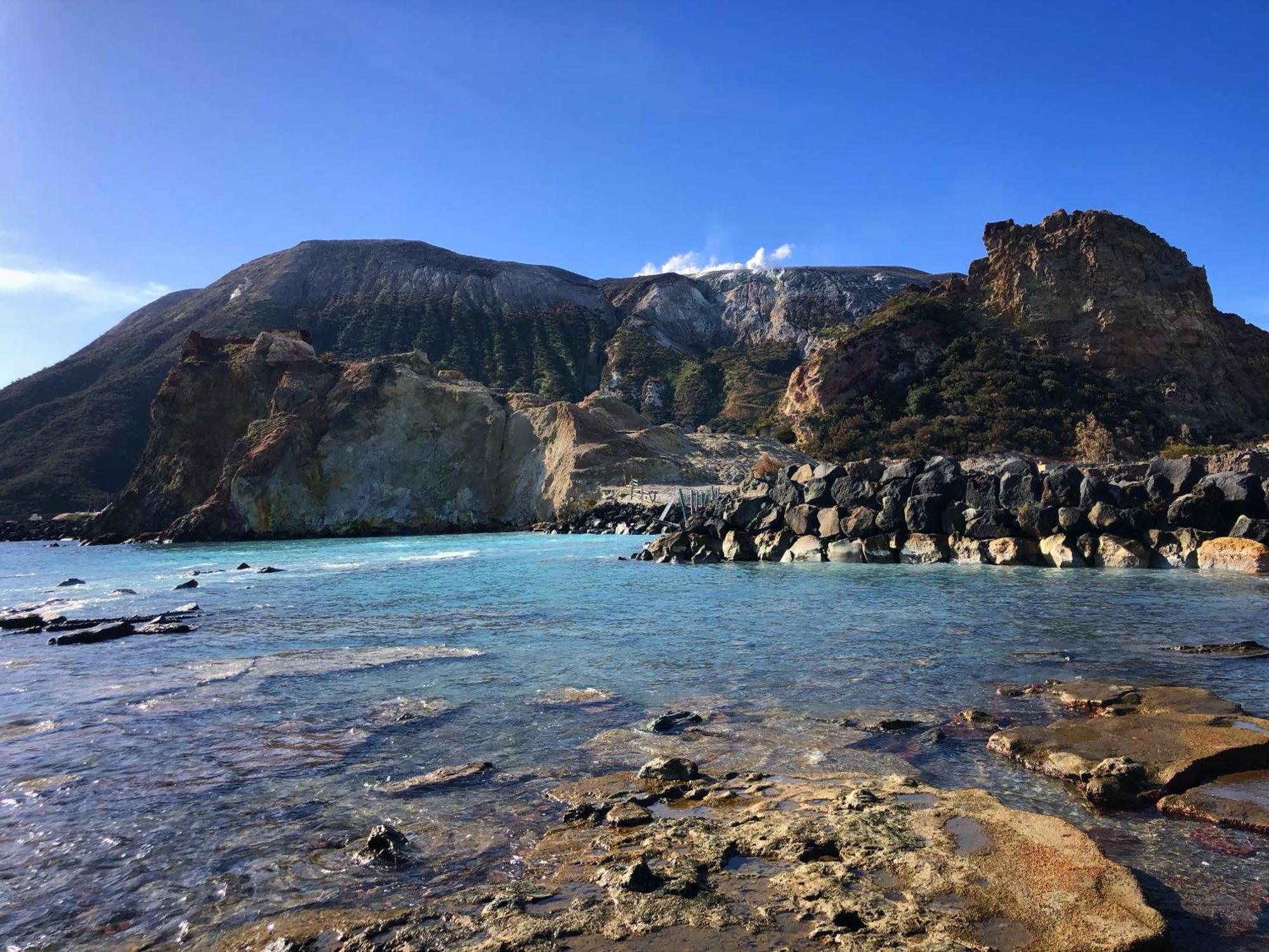 L'Orchidea Delle Eolie Villa Vulcano  Dış mekan fotoğraf