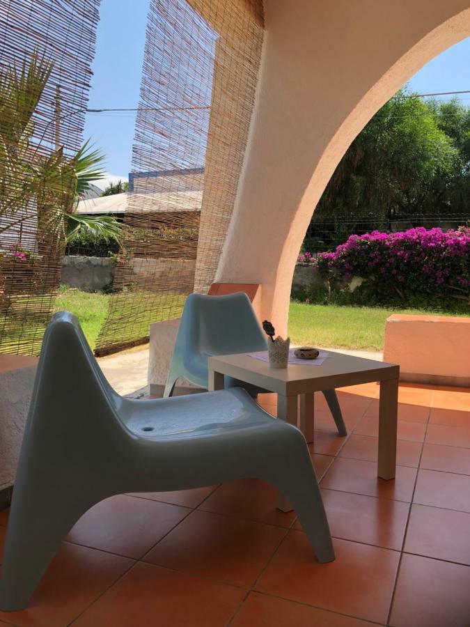 L'Orchidea Delle Eolie Villa Vulcano  Dış mekan fotoğraf